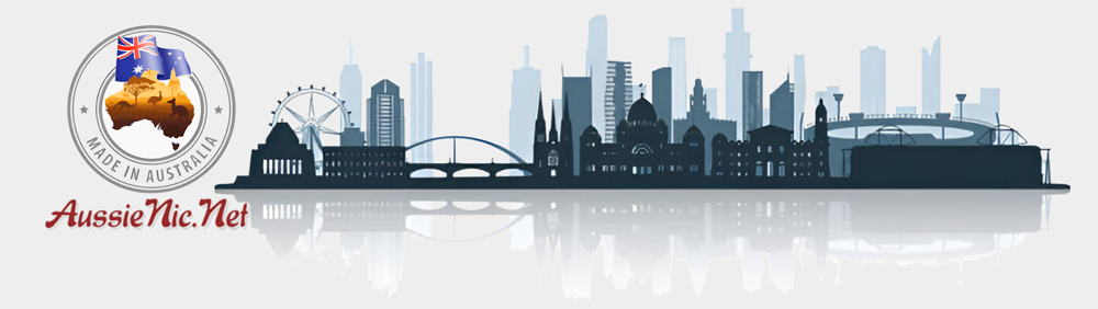 Made in Australia - Australia Post - West Hoxton LPO Logo